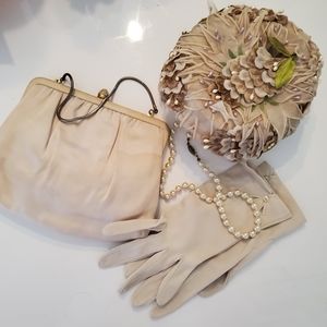 Vintage Accessories Set